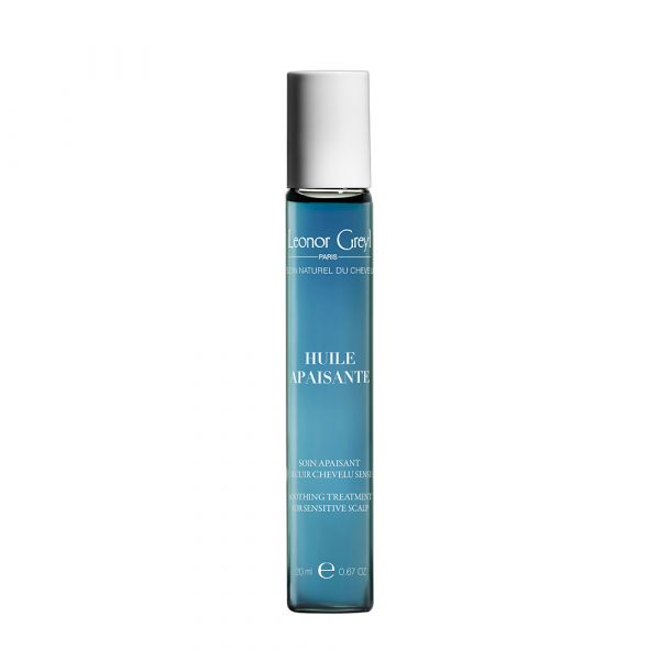 Huile Apaisante 20ml: Soothing treatment for sensitive and irritated scalp | Leonor Greyl