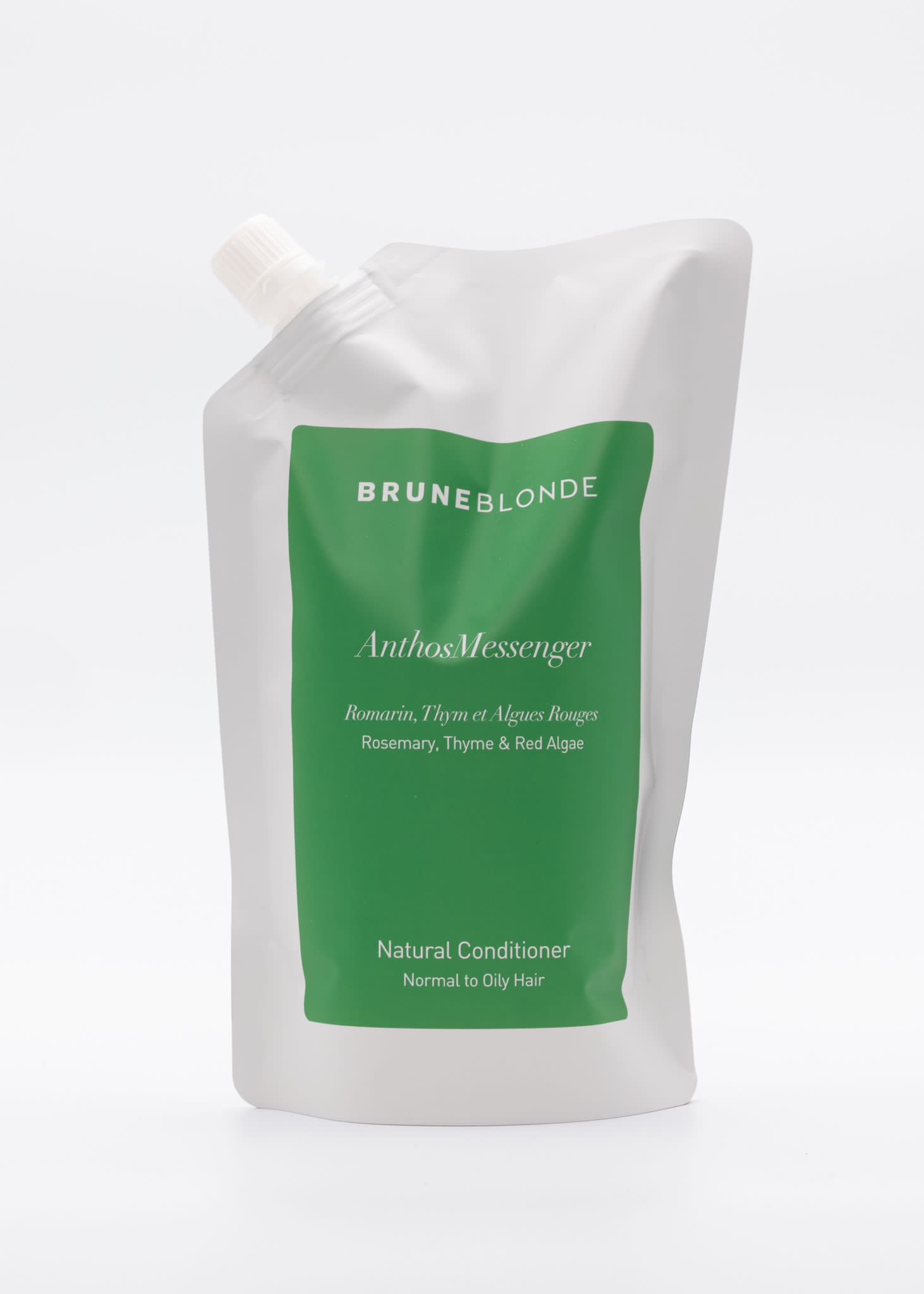 Anthos Messenger Conditioner | Bruneblonde Natural Haircare | 500ml