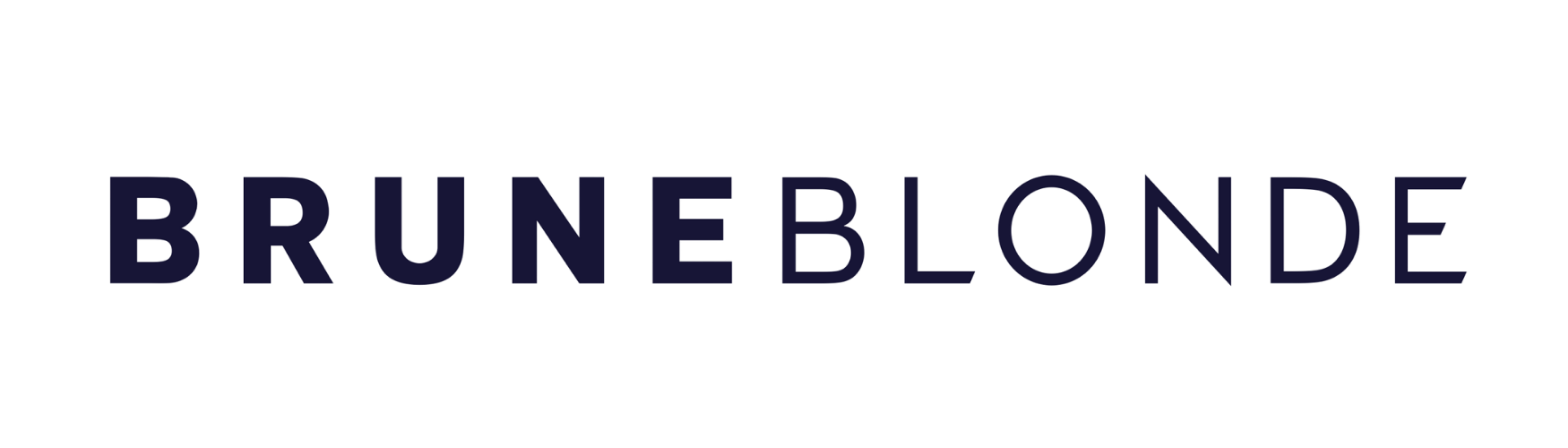 BRUNEBLONDE