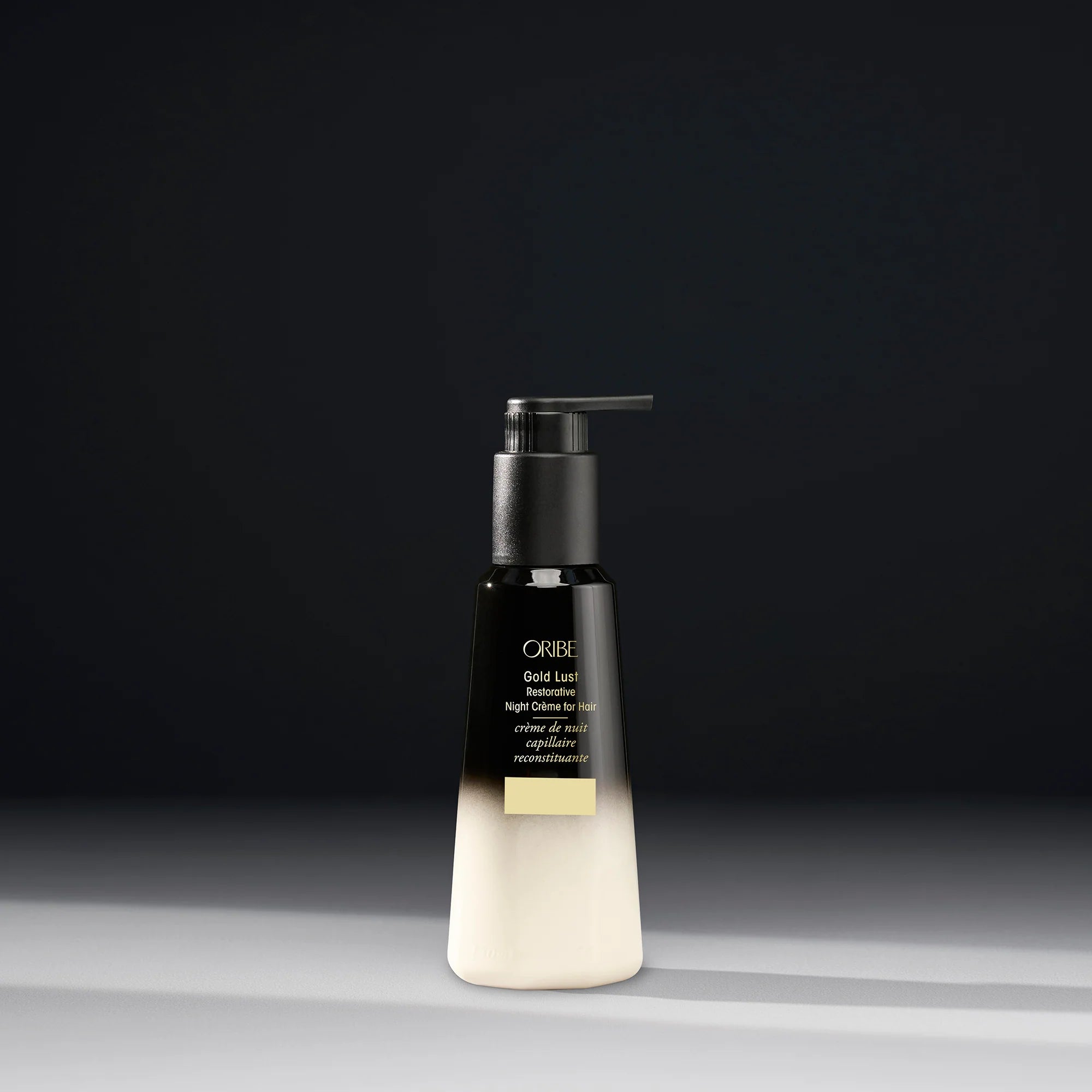 Gold Lust Restorative Night Crème for Hair | Oribe | 150ml