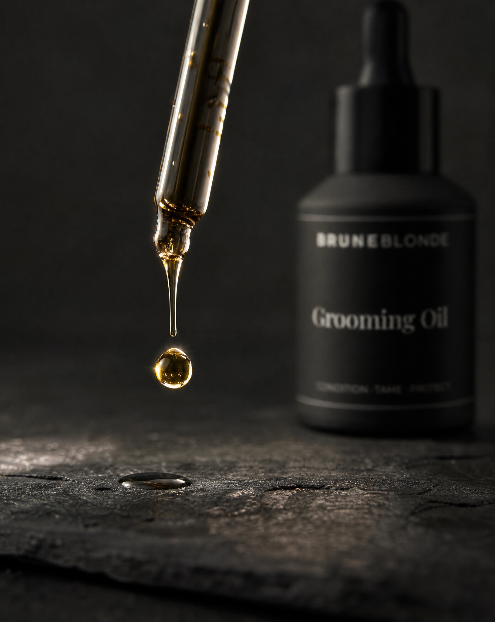 BRUNEBLONDE Grooming Oil 60ml