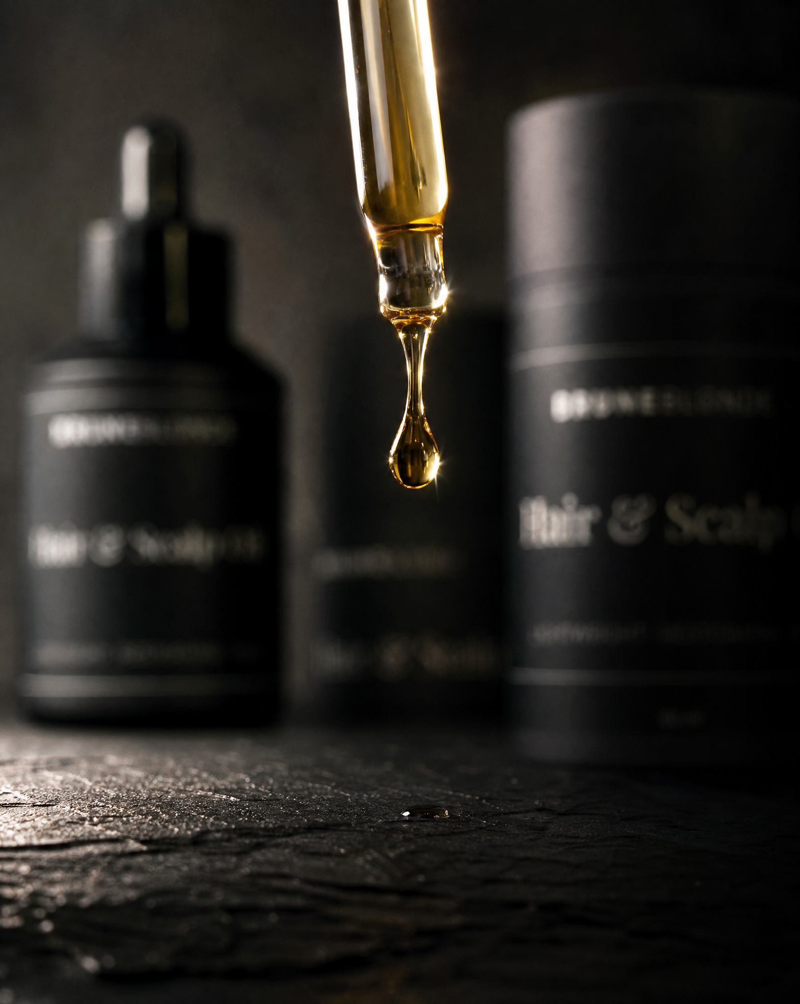 BRUNEBLONDE Hair & Scalp Oil 60ml