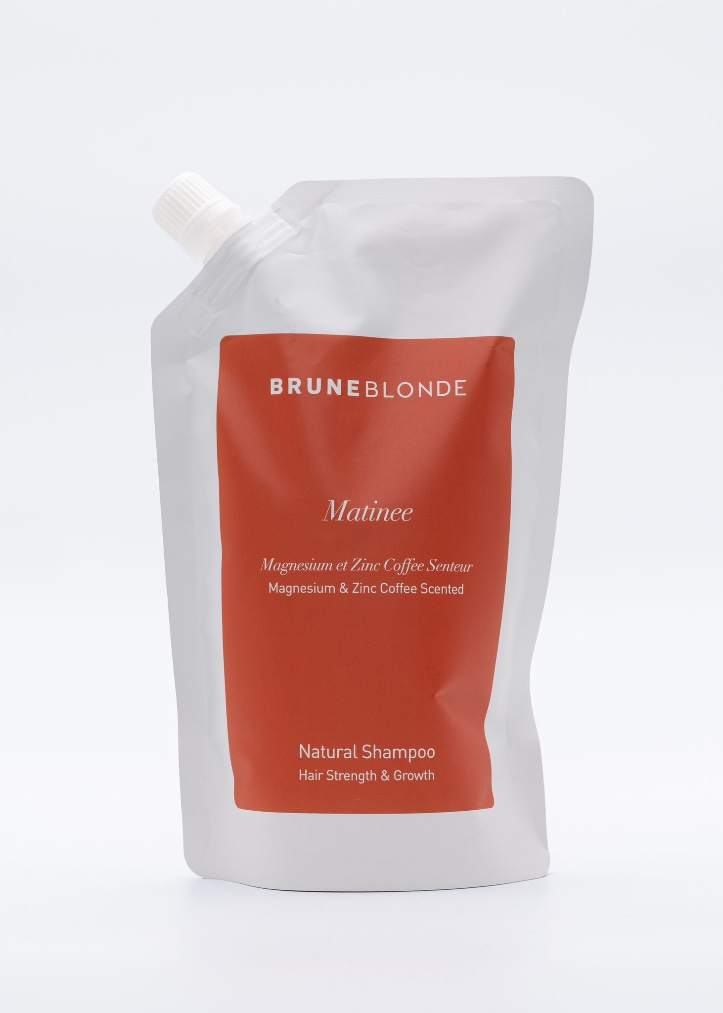Matinee Shampoo | Bruneblonde Natural Haircare | 500ml