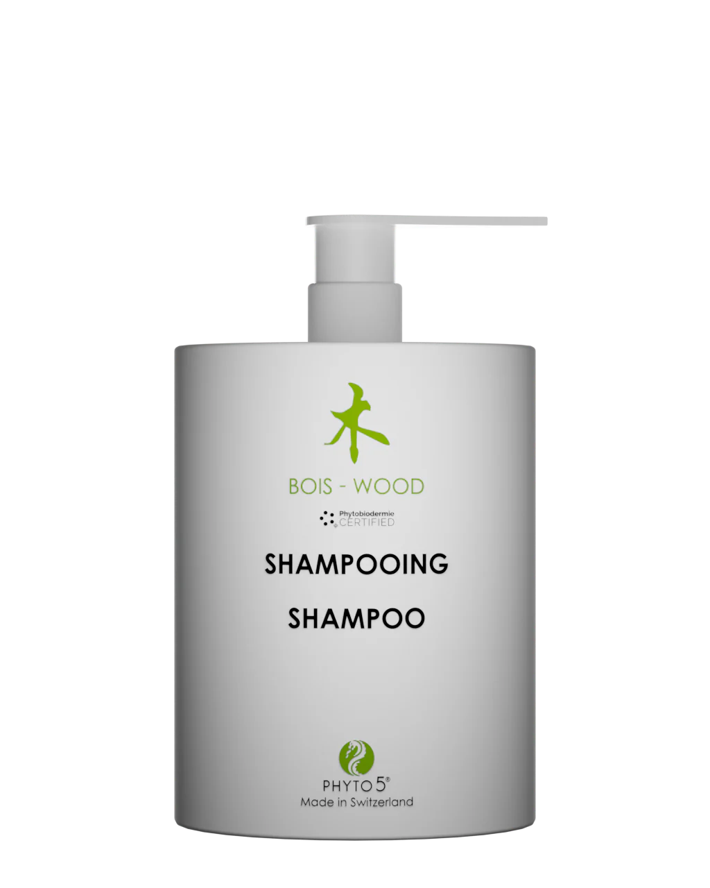 Phyto 5 Wood Shampoo 500ml