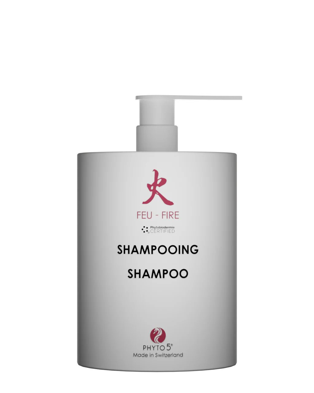 Phyto 5 Fire Shampoo 500ml