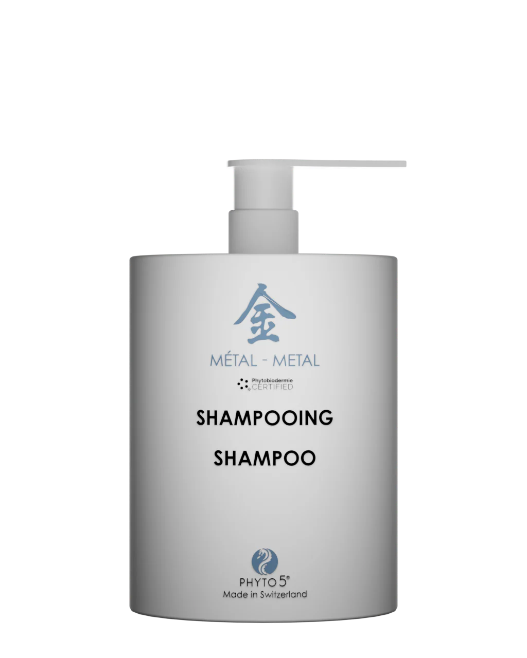 Phyto 5 Metal Shampoo 500ml