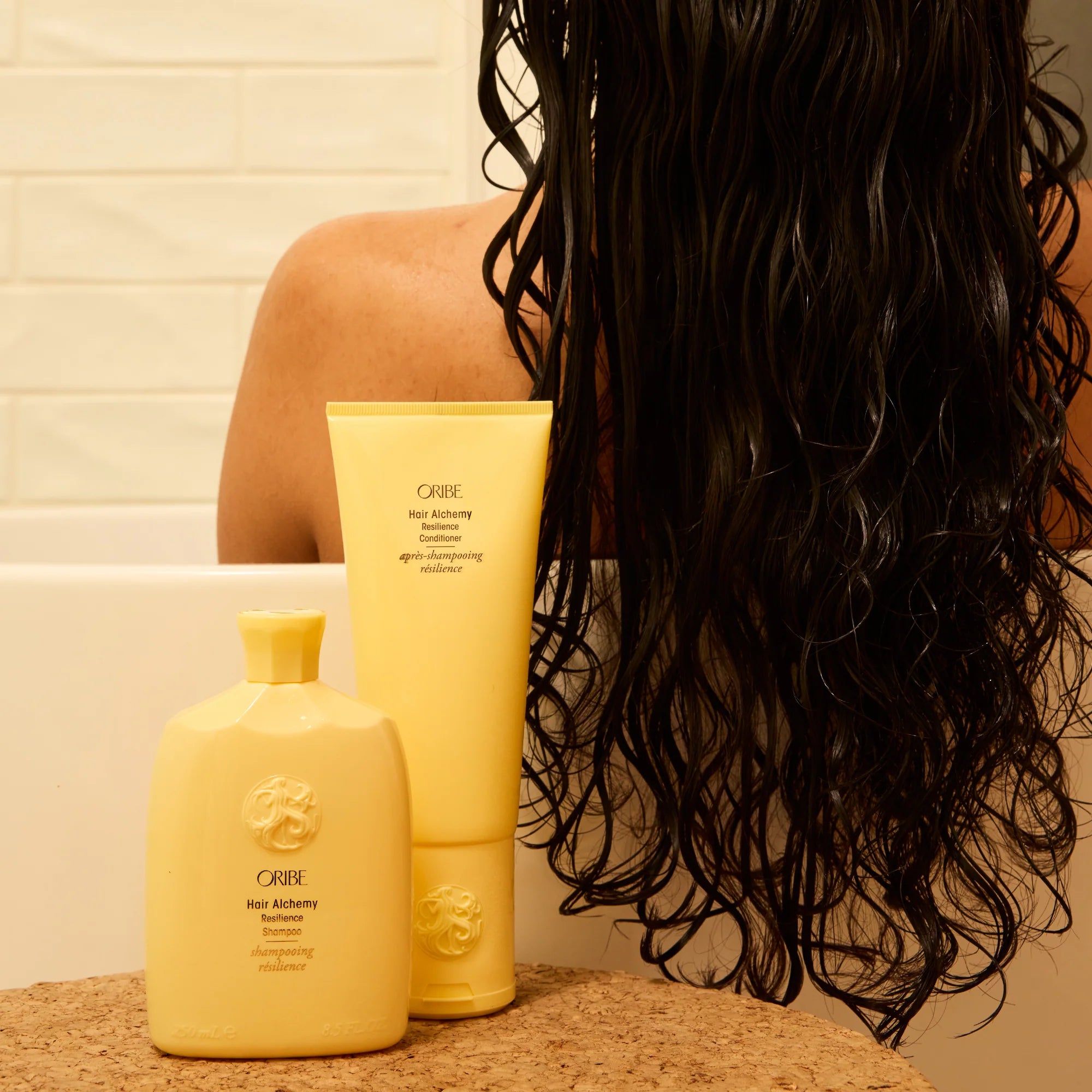 Hair Alchemy Resilience Shampoo | Oribe | 250ml