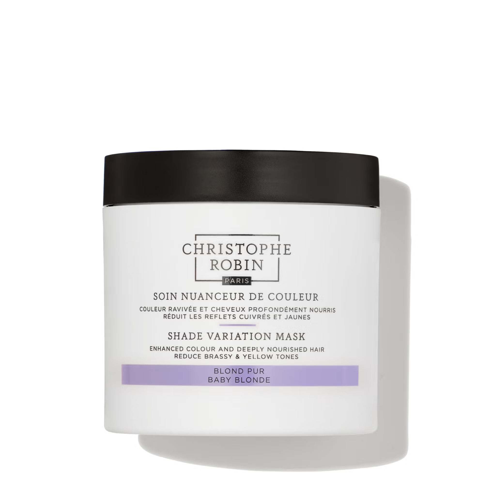 Shade Variation Mask Baby Blonde | Christophe Robin | 250ml