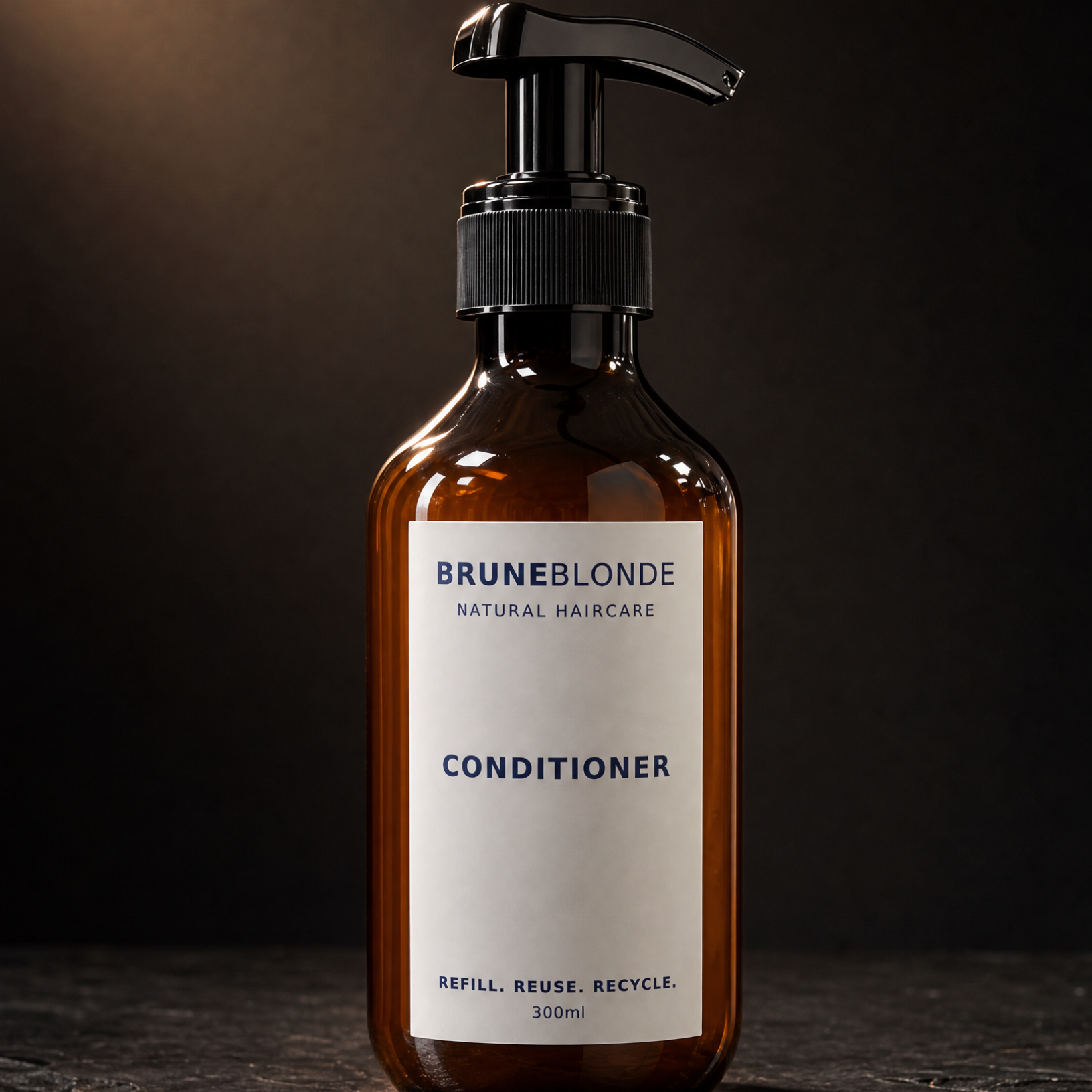 Bruneblonde Refillable Bottle Conditioner