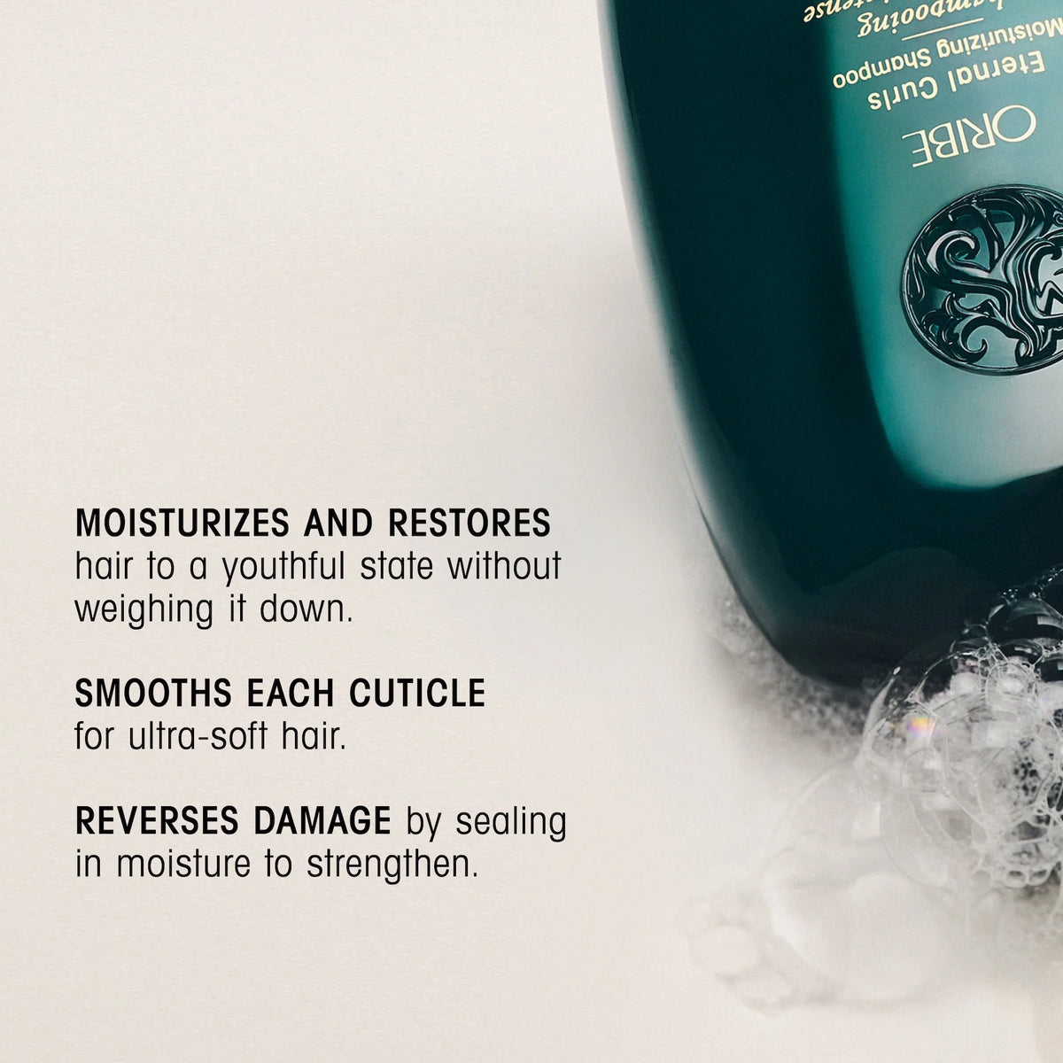 Eternal Curls Moisturizing Shampoo 250ml