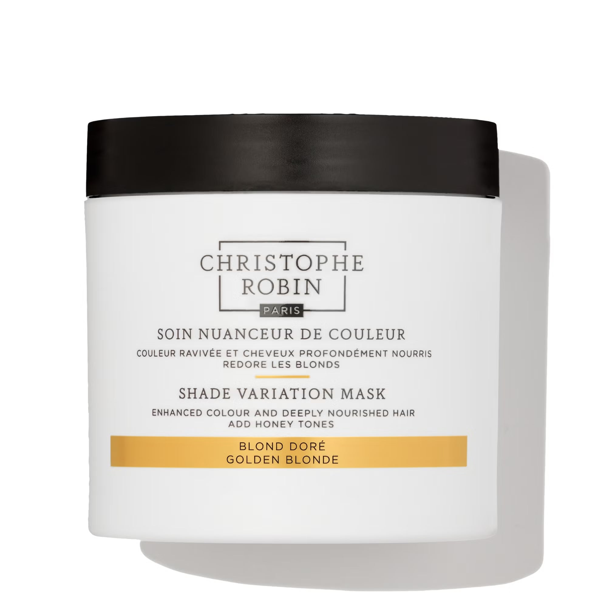 Shade Variation Mask Golden Blonde | Christophe Robin | 250ml