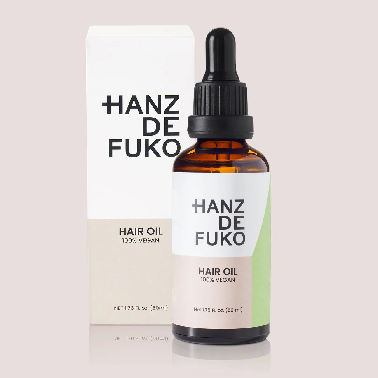 Hair Oil | Hanz De Fuko | 50ml