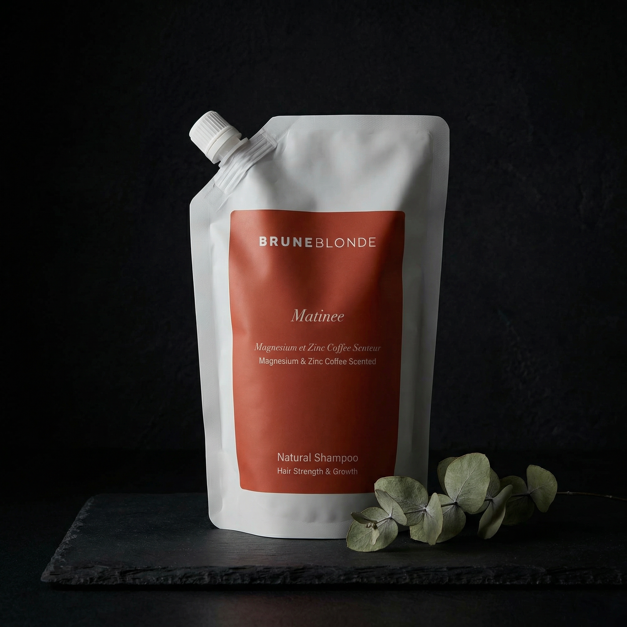 Matinee Shampoo | Bruneblonde Natural Haircare | 500ml