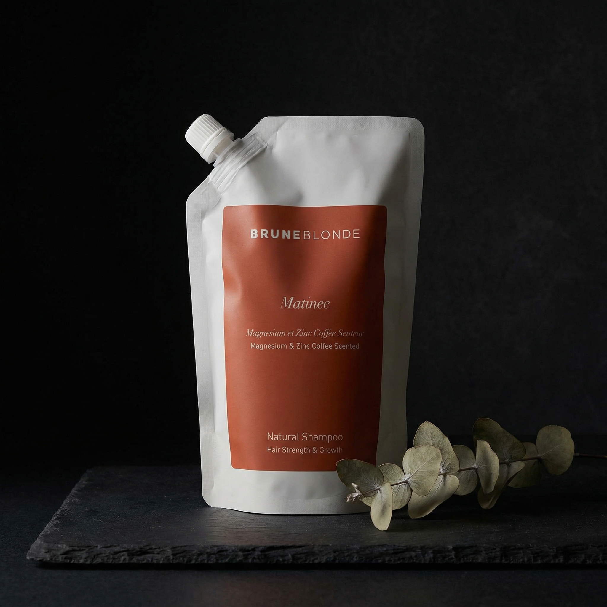 Matinee Shampoo | Bruneblonde Natural Haircare | 500ml