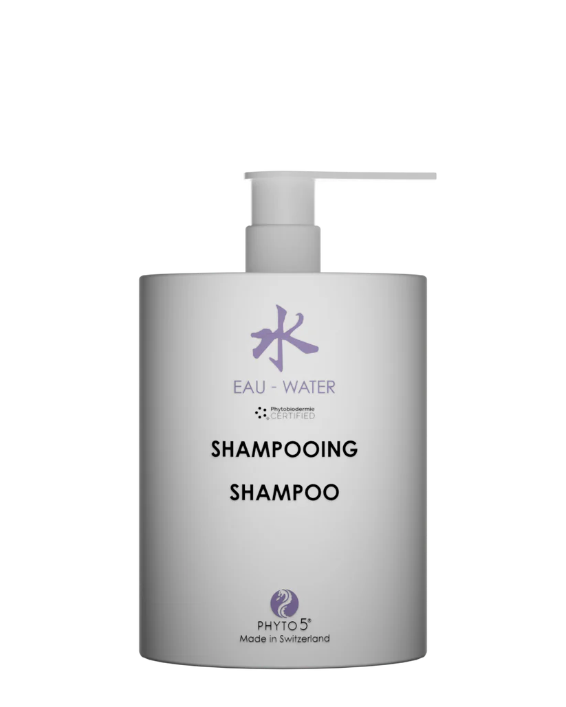Phyto 5 Water Shampoo 500ml