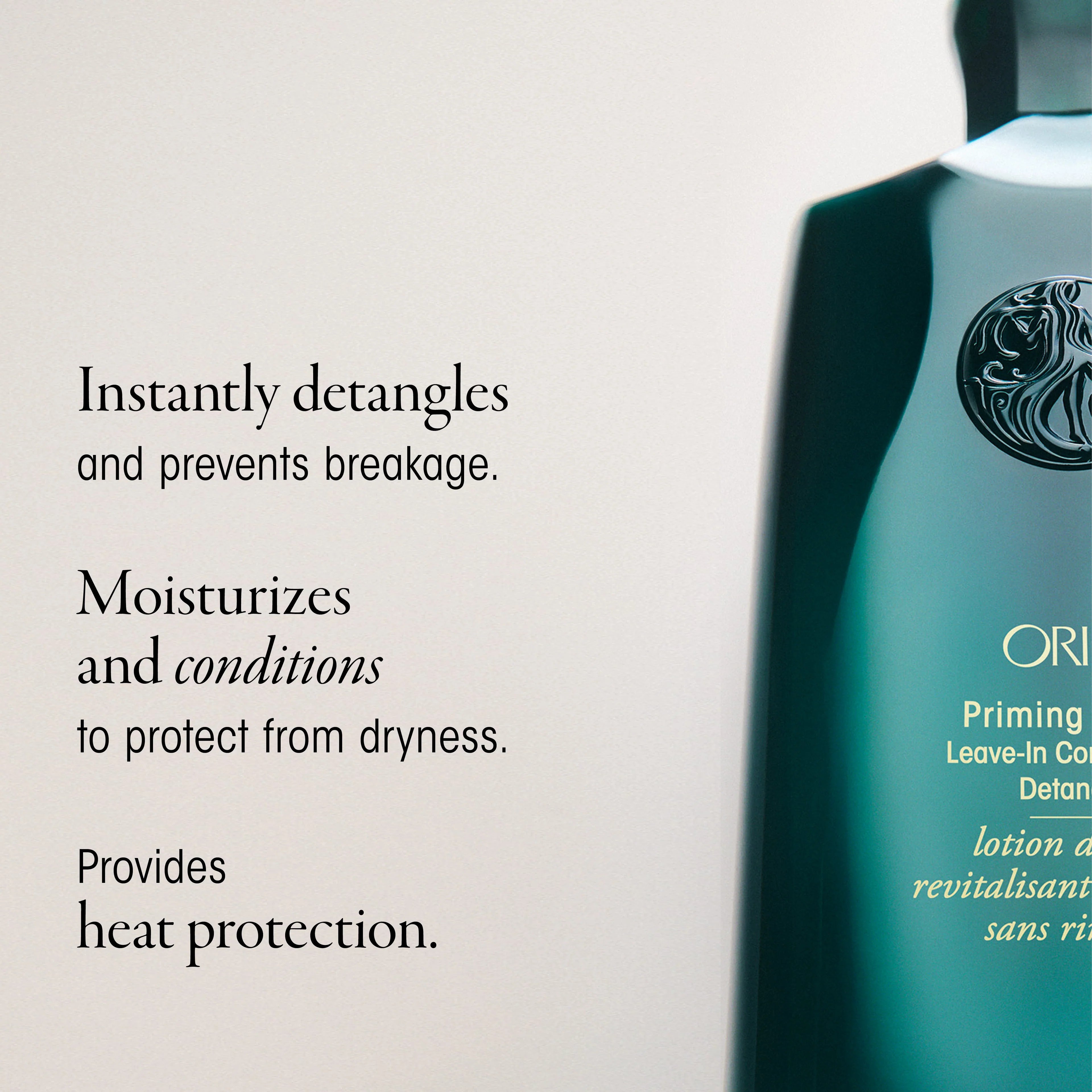 Priming Lotion Leave-In Conditioning Detangler | Oribe | 250ml