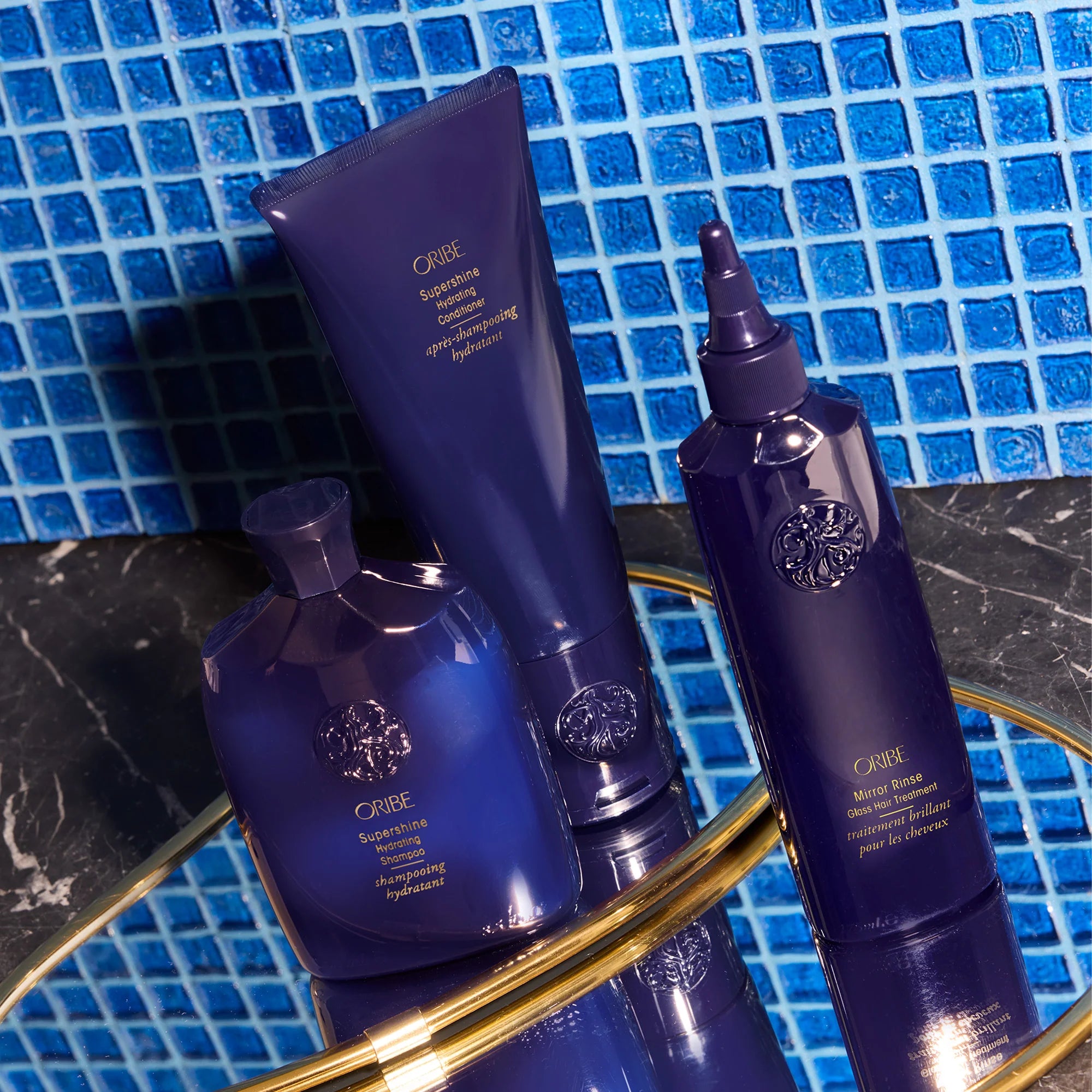 Supershine Hydrating Shampoo | Oribe | 250ml