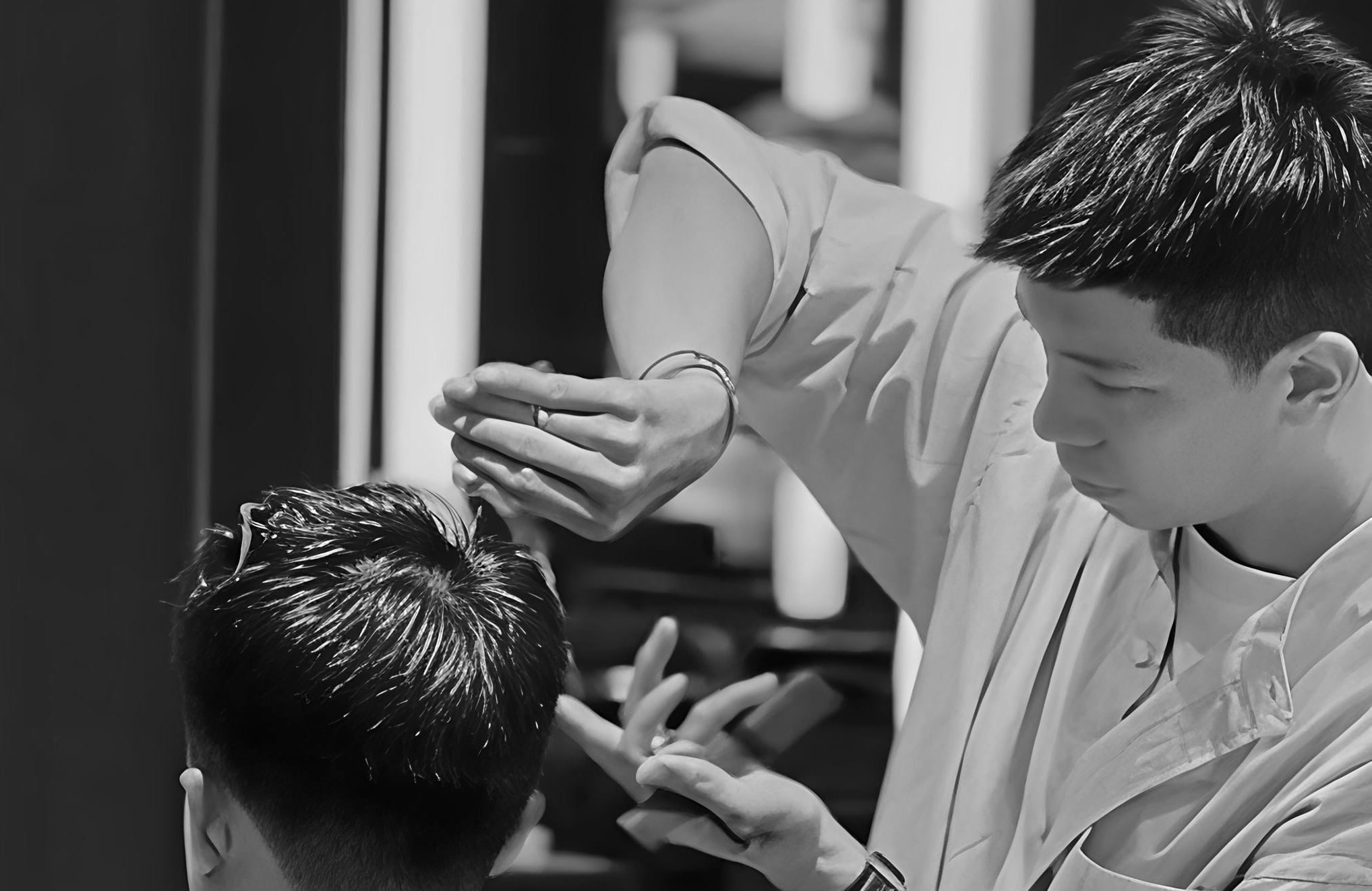 Alan Leung: The All-Rounder Stylist Behind Bruneblonde's Most Versatile Cuts