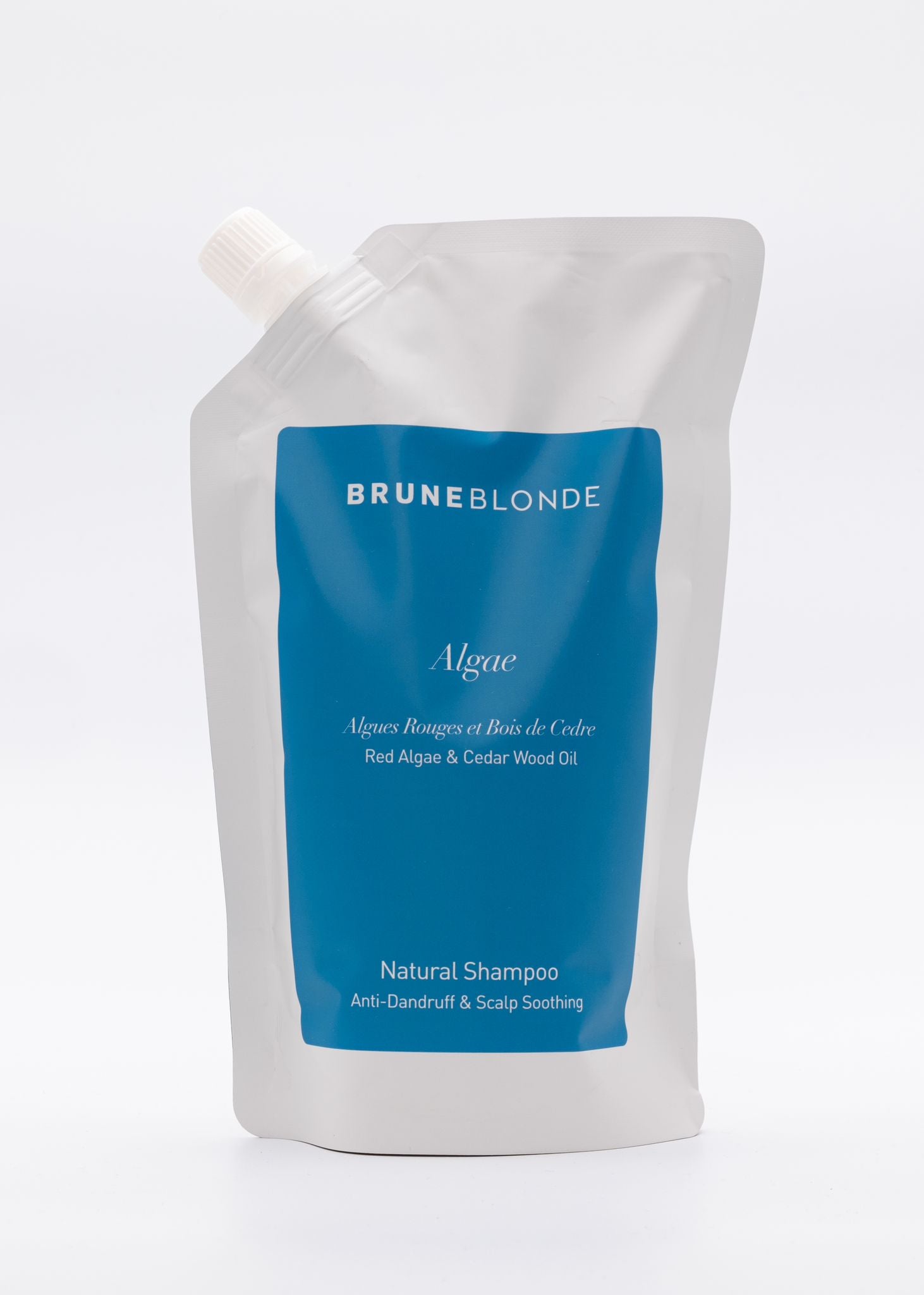 Algae Shampoo | Bruneblonde Natural Haircare | 500ml