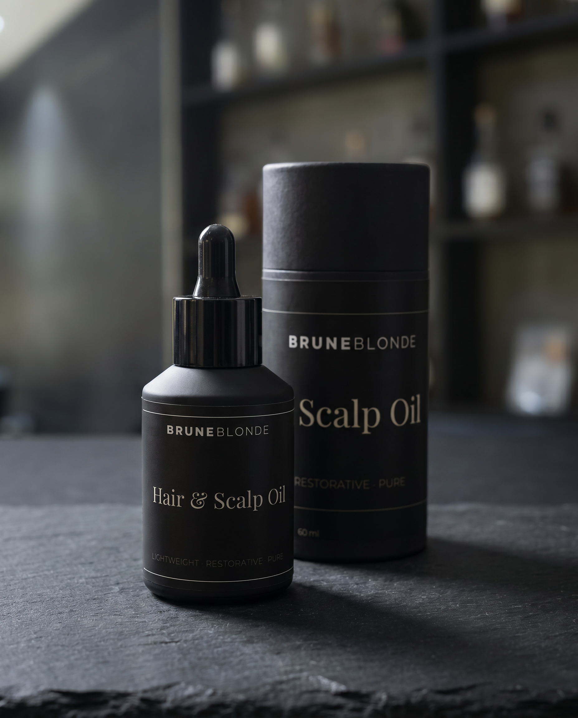 BRUNEBLONDE Hair & Scalp Oil 60ml