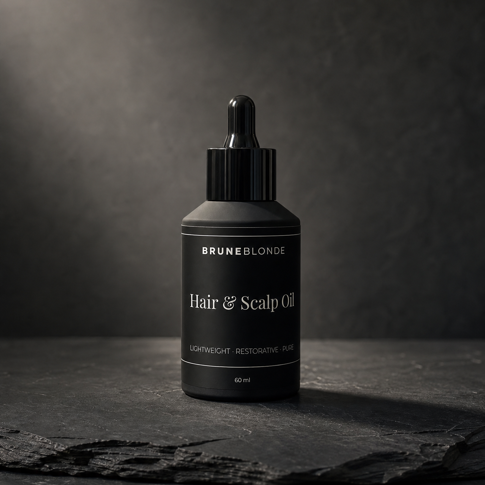 BRUNEBLONDE Hair & Scalp Oil 60ml