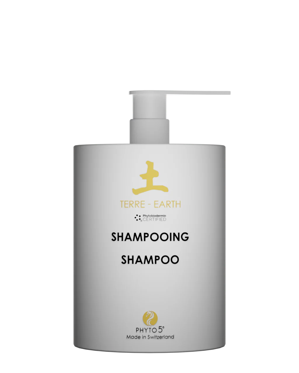 Phyto 5 Earth Shampoo 500ml
