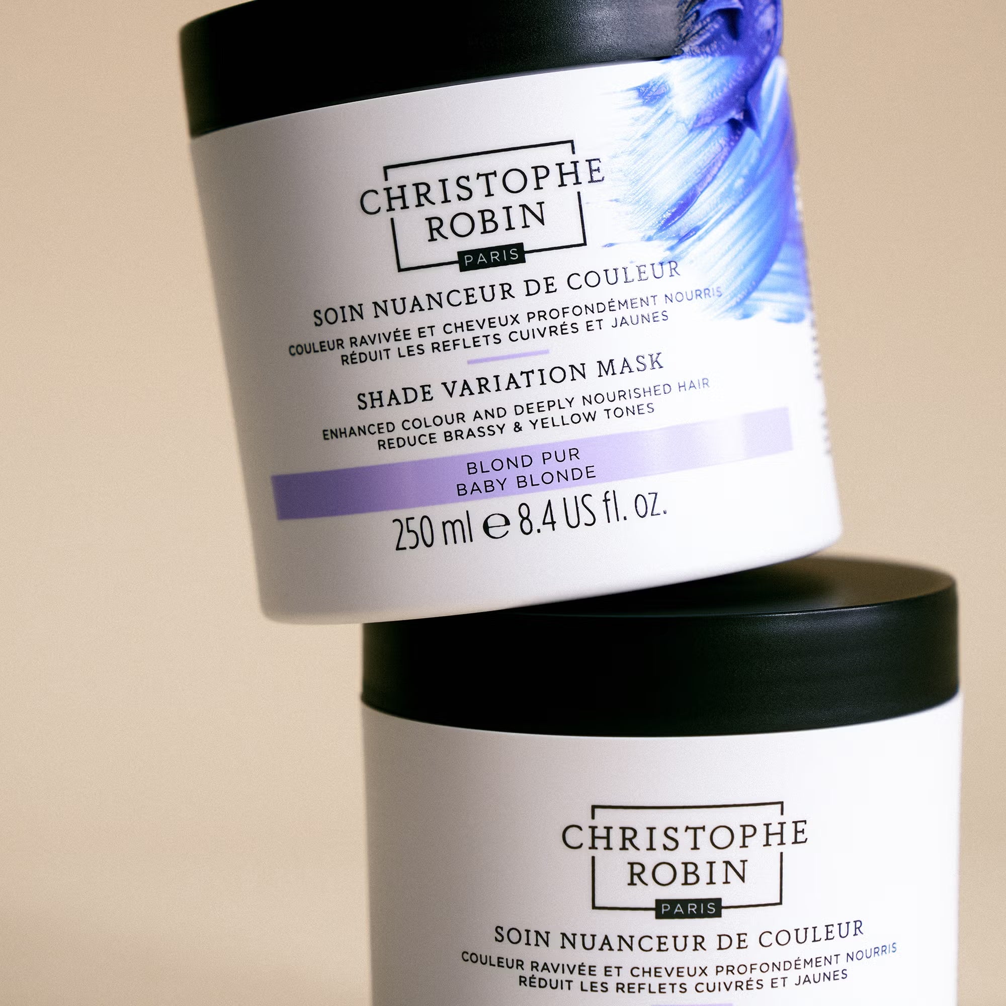 Shade Variation Mask Baby Blonde | Christophe Robin | 250ml