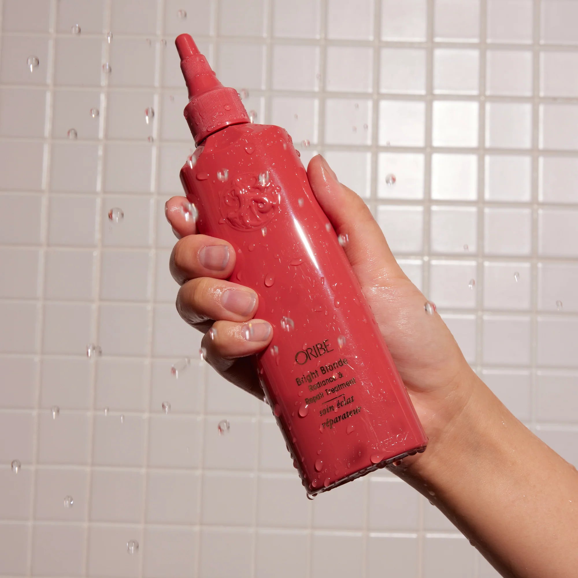 Bright Blonde Radiance & Repair Treatment | Oribe | 175ml