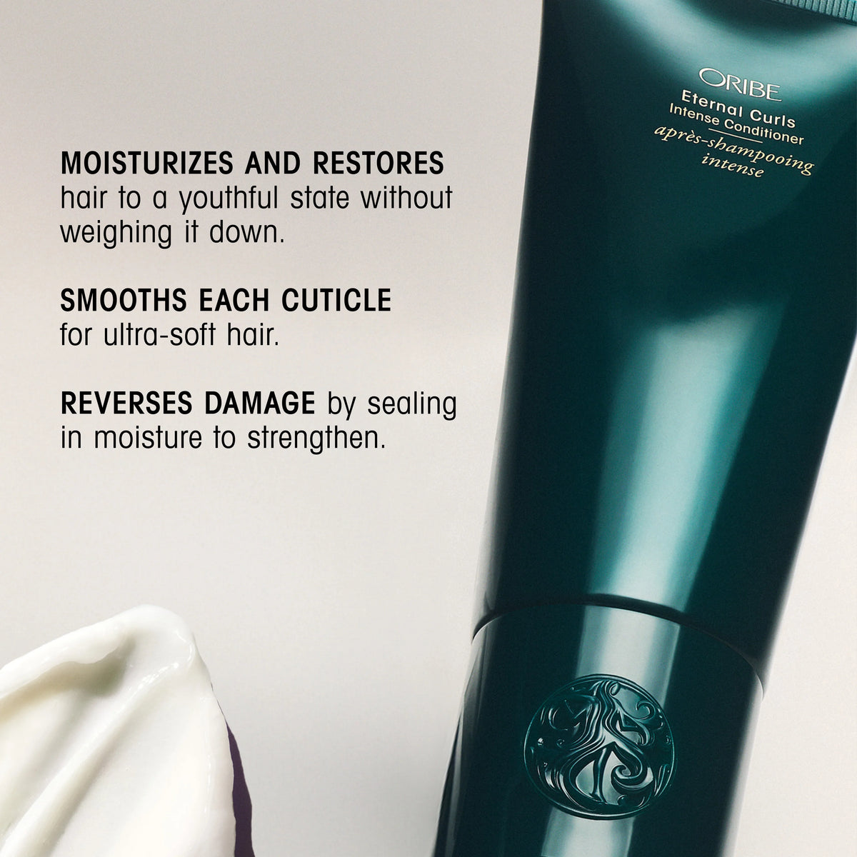 Eternal Curls Intense Conditioner 200ml