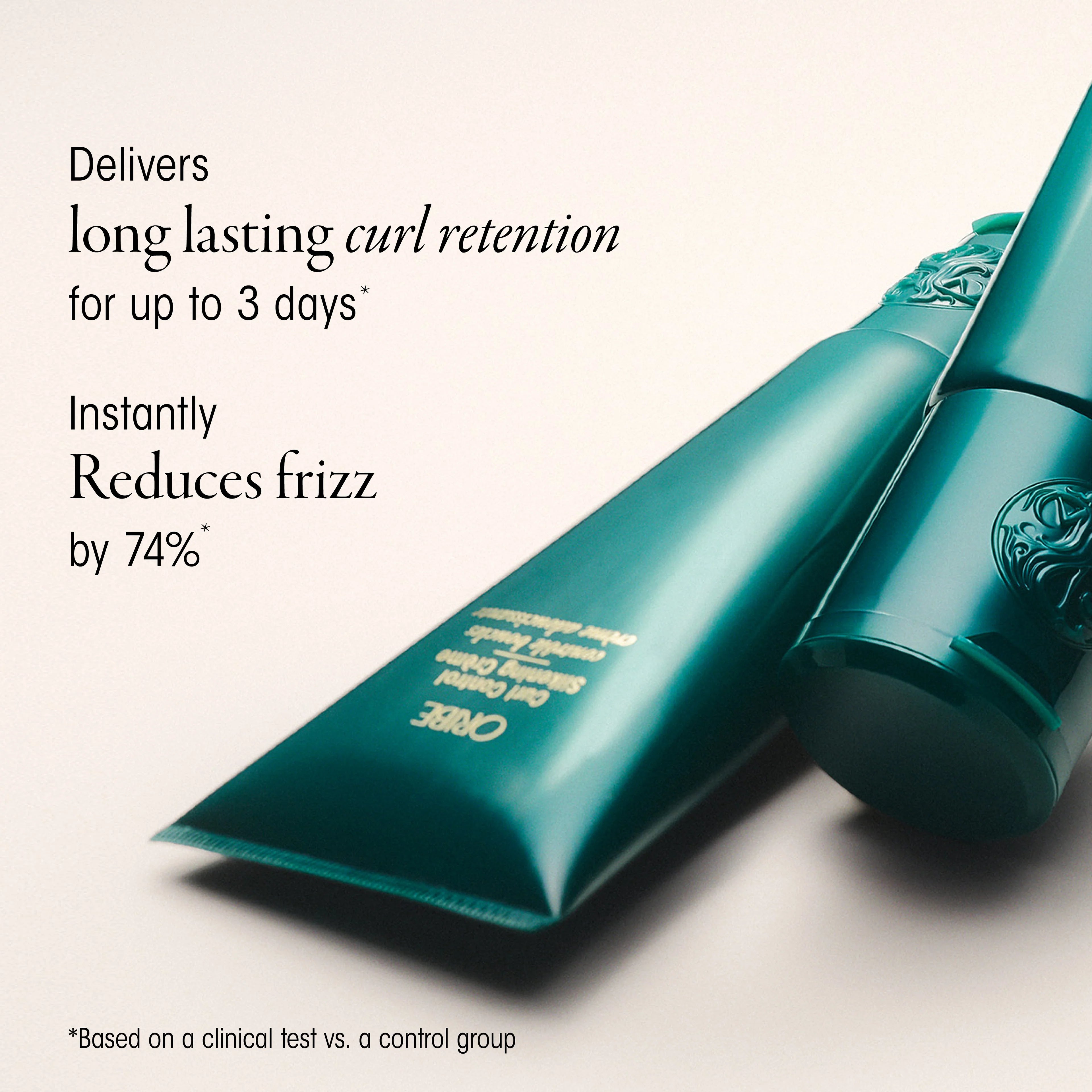 Curl Control Silkening Crème | Oribe | 150ml