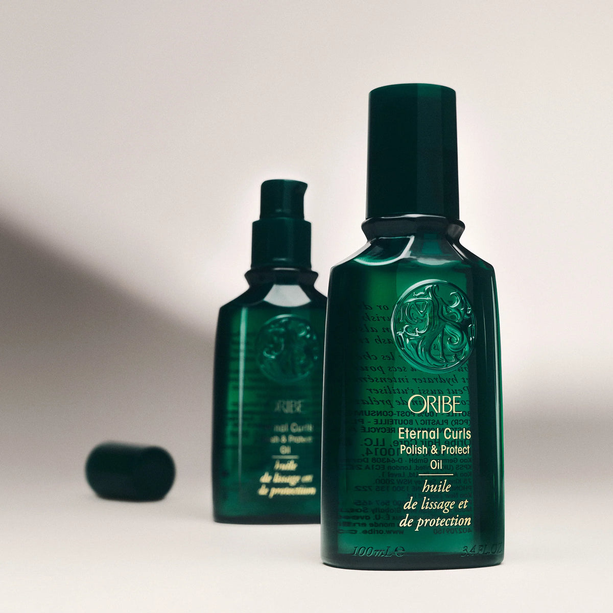 Eternal Curls Polish & Protect Oil 100ml