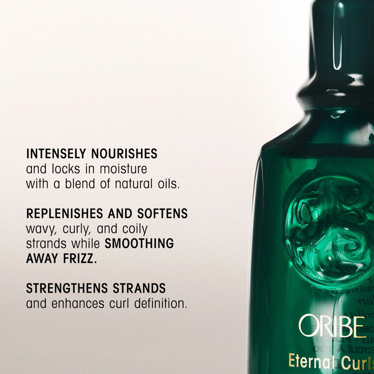 Eternal Curls Polish & Protect Oil 100ml