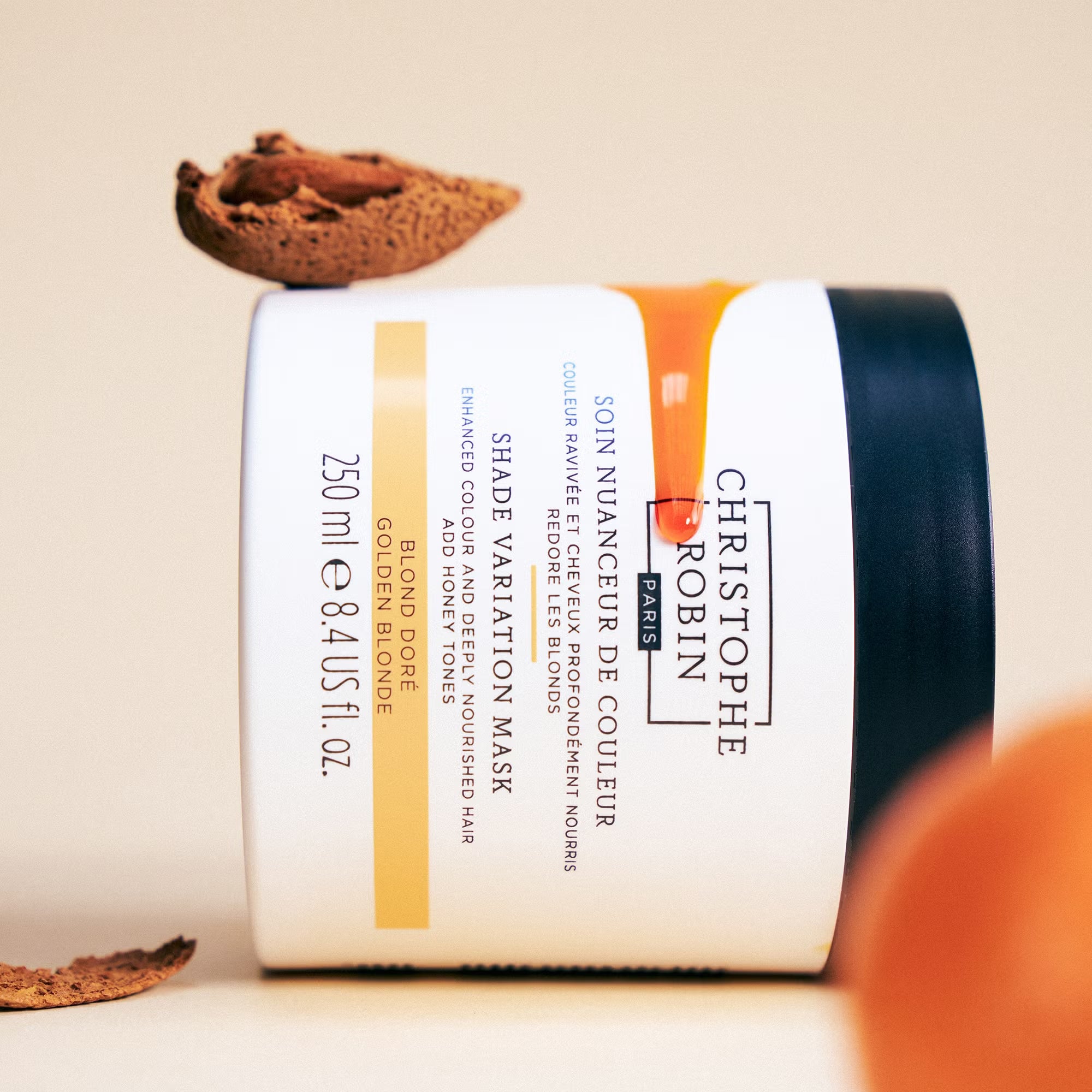 Shade Variation Mask Golden Blonde | Christophe Robin | 250ml