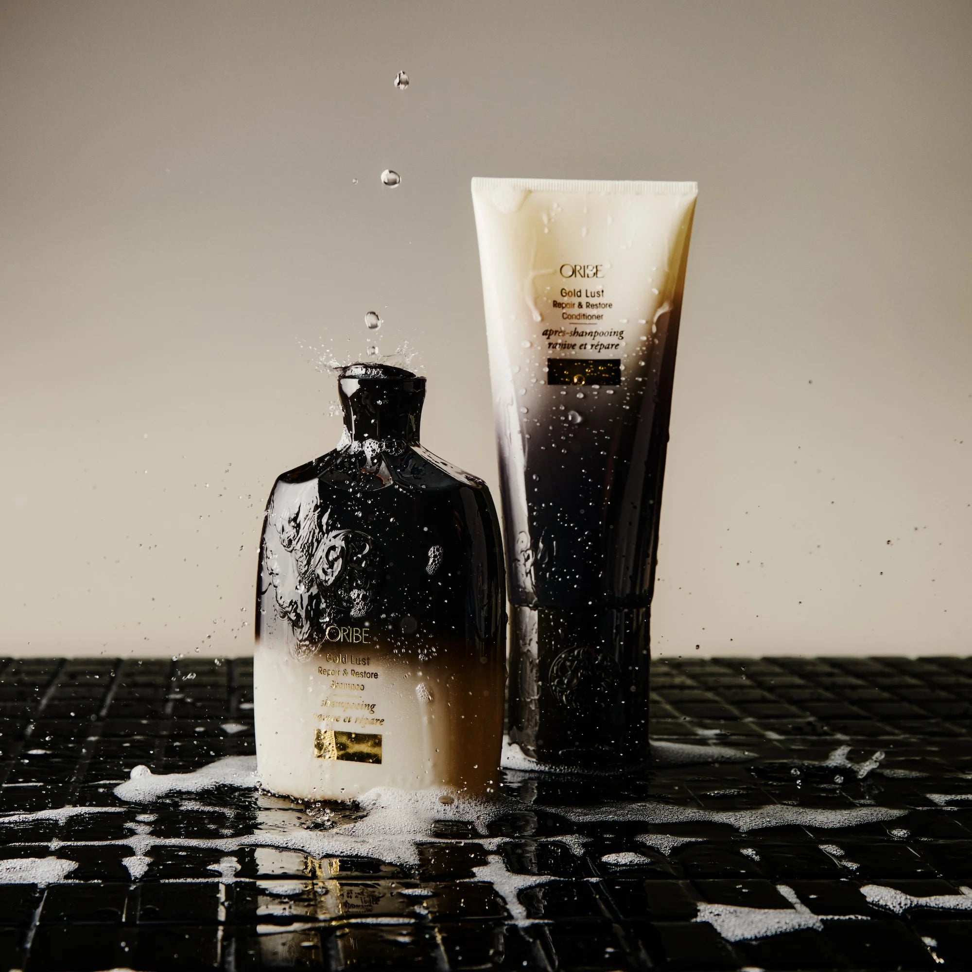 Gold Lust Repair & Restore Shampoo | Oribe | 250ml