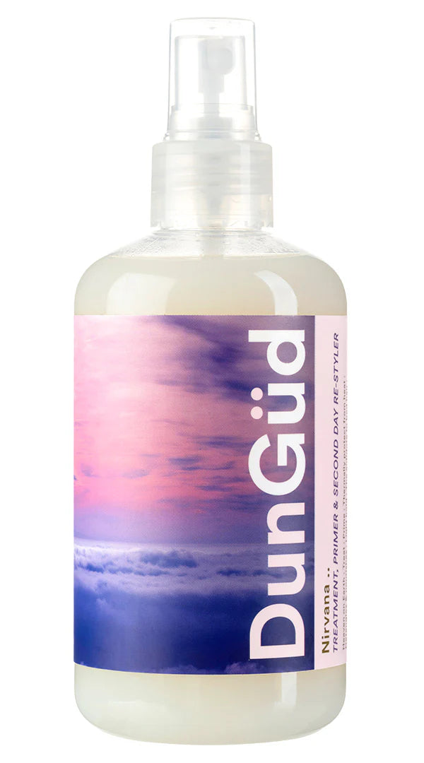 Nirvana Treatment Primer & second day re-styler 250ml