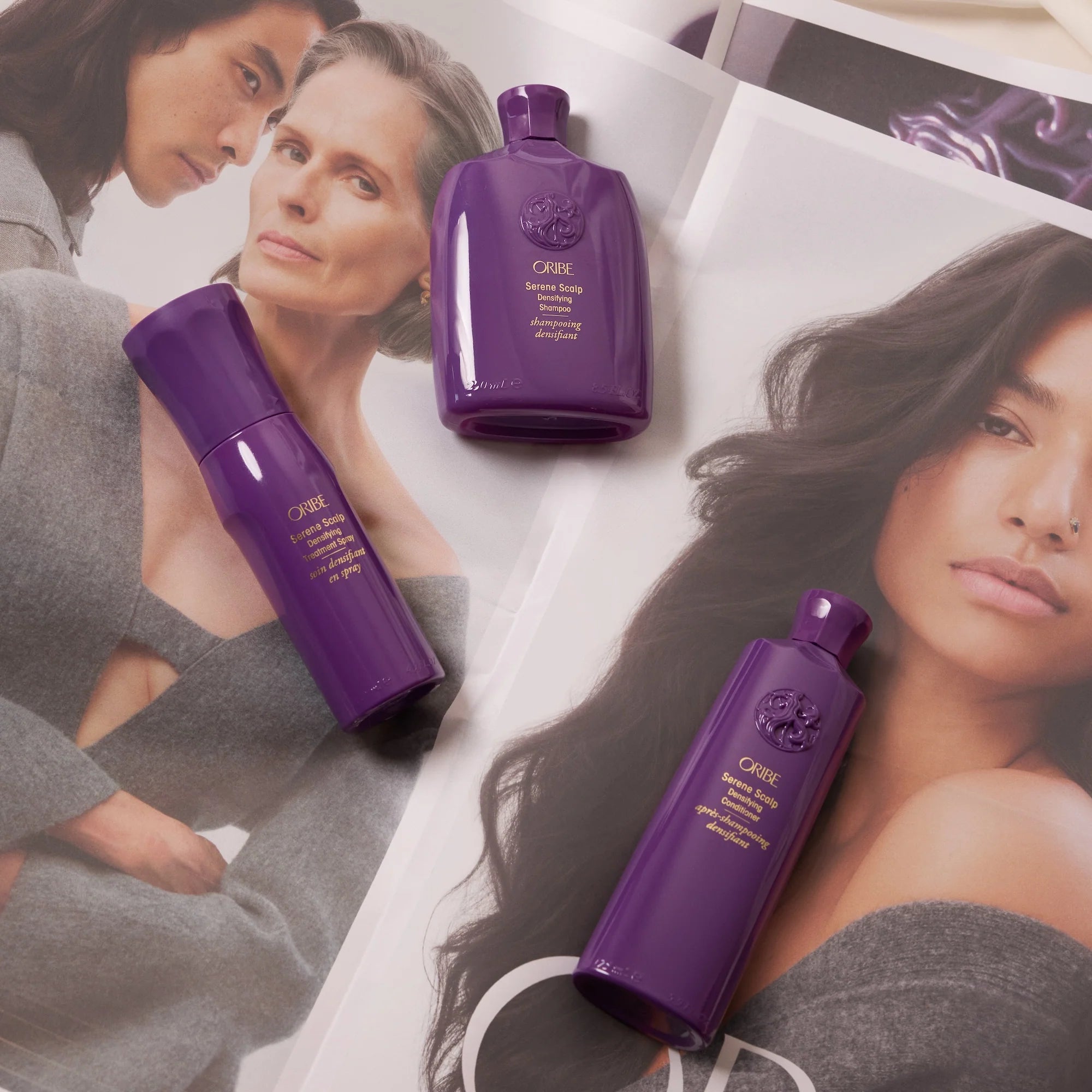 Serene Scalp Densifying Conditioner | Oribe | 175ml