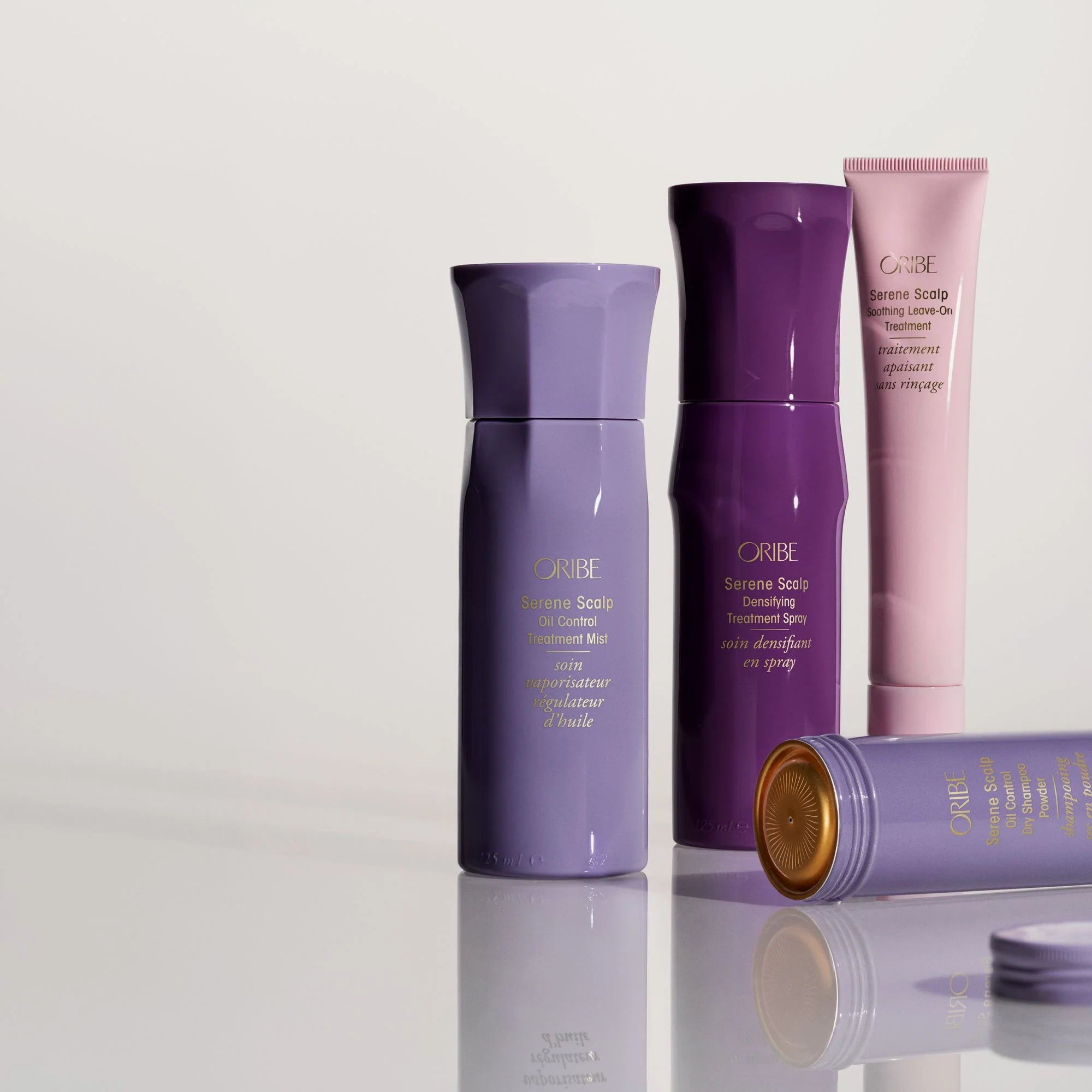 Serene Scalp Soothing Leave-On Treatment | Oribe | 135ml